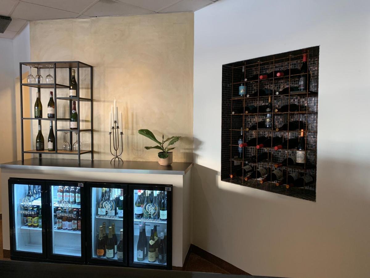 Fagersta Stadshotell Ab Ngoại thất bức ảnh
