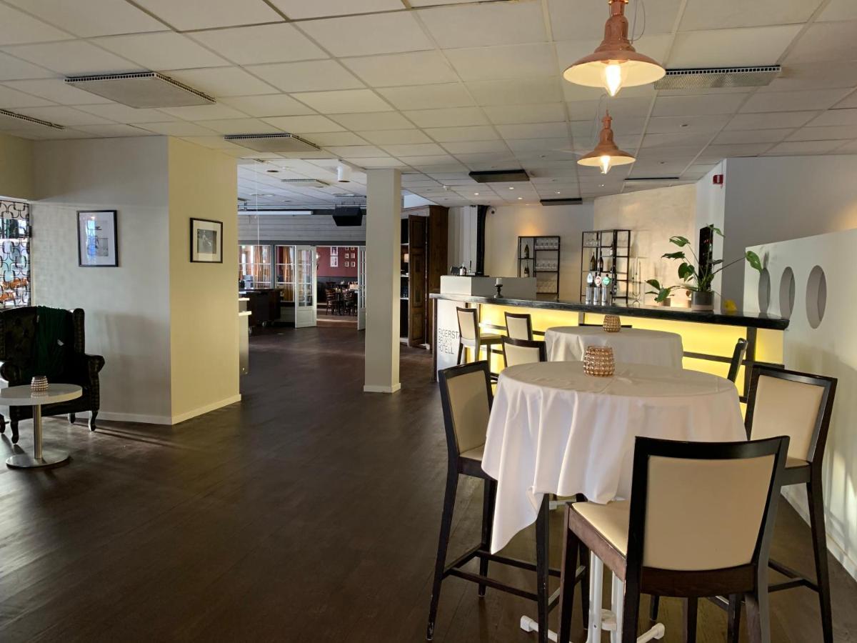 Fagersta Stadshotell Ab Ngoại thất bức ảnh