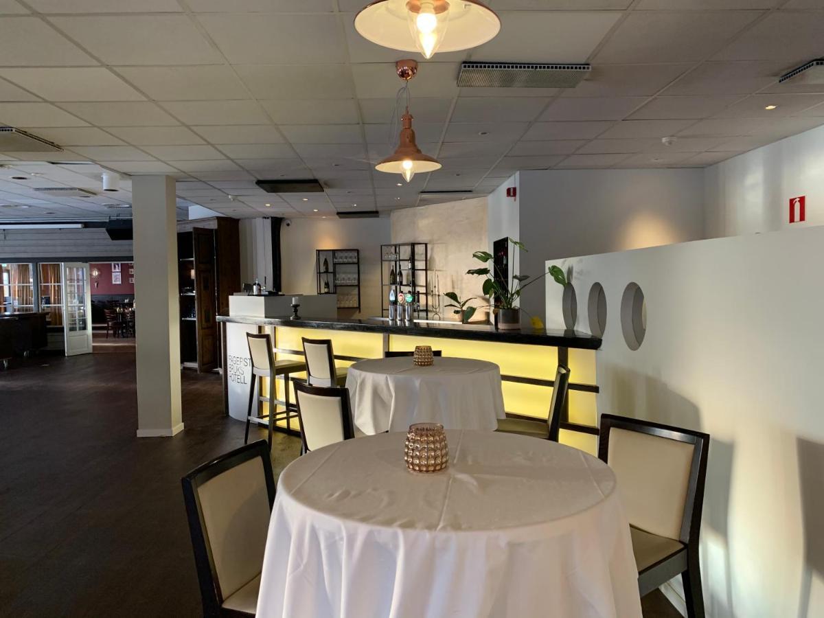 Fagersta Stadshotell Ab Ngoại thất bức ảnh