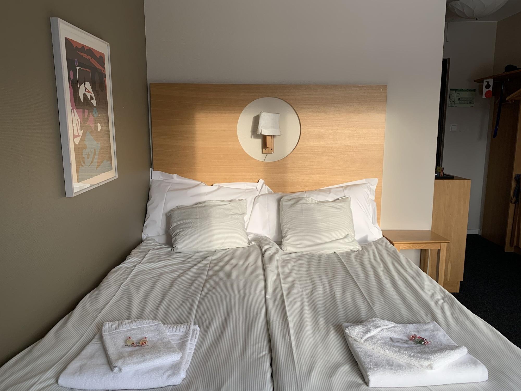 Fagersta Stadshotell Ab Ngoại thất bức ảnh