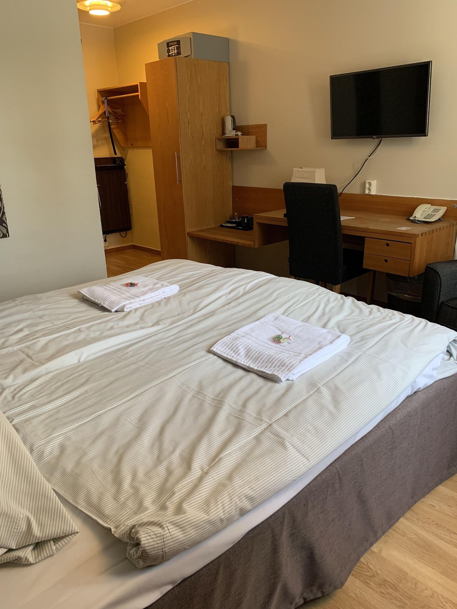 Fagersta Stadshotell Ab Ngoại thất bức ảnh