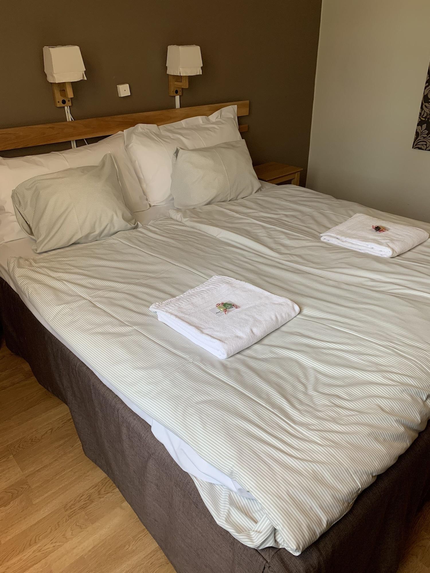 Fagersta Stadshotell Ab Ngoại thất bức ảnh